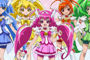 【画像】歴代で一番あざといプリキュアはこの子達だと思う！！！！！