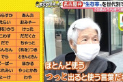 【悲報】名古屋、標準語になっていた…「だぎゃー」「やっとかめ」「エビフリャー」誰も言ってない