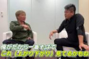 【地獄】ホリエモン、スピードワゴン小沢を貶めた貧乏芸人を完全論破。