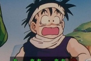 な…なんでド…ドラゴンボールのキャラはこ…こんなしゃ…喋りかたするんや