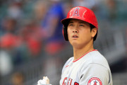 大谷翔平の104年ぶりの2桁勝利2桁本塁打に全米大騒ぎ！←「自らの本塁打で達成」（海外の反応）