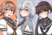 【艦これ】タシュケントと初月だけじゃ満足できない