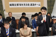 【ﾁｪｯｸｱｳﾄ】民主党「野田総理の下での桜を見る会、後援者の方等をご夫妻で招待いただく絶好の機会」