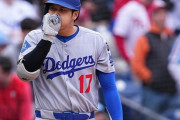 【MLB】大谷翔平、11試合経過も得点圏「.000」の事実　ドジャース打線が抱える弱点「まずいかもな」　チャンスに弱いわけではないが…