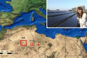 【朗報】EUさん、サハラ砂漠に太陽光パネルを設置してしまう