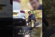 【謎イギリス人】外人車レビュー系YouTuber「ここでこの車（日本車）のムカつくポイントで～すｗ」←これ