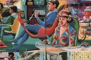 昭和本「未来の世界はこんな感じだ！」 昭和キッズ「うおおおおおおおお！！！」