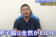 川上憲伸「神宮のヤジは甲子園より酷い」
