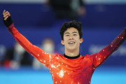 祝・北京五輪 金メダル！ ネイサン･チェン選手 スペシャルインタビュー