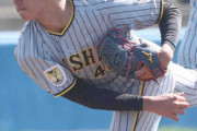 阪神・茨木が北海道“凱旋”登板へ　2軍から再合流で門別と道産子リレーも