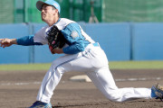 日ハムドラ6宮内、対外試合初登板1回無失点　建山コーチは伸びしろ期待