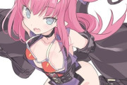 【FGO】勇者エリちゃんイラスト！！　かわいい！！