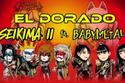 【海外】聖飢魔II feat.BABYMETAL「El Dorado」