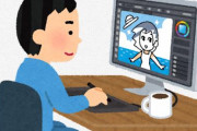 有名イラストレーターさん『絵を描く時に大事なものは、高い意識や画力よりも・・・』→