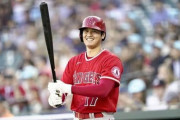 【速報】野獣先輩、大谷翔平だった
