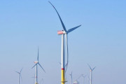 【エネルギー】風力発電、洋上にシフト　欧州各社、日本市場にも熱視線