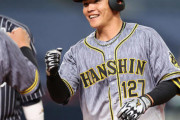 【阪神】育成１位小野寺が代打サヨナラ打　勝負強さ発揮