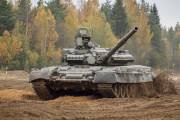 【軍事】ロシア、T-80戦車の生産を再開か　「ゼロ」から新規に製造