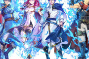 【FEH】紋章士最強ランキング今んところこんな感じかね