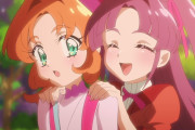 【画像】名探偵プリキュア、コナンコラボの小林かわいすぎたなｗｗｗｗｗｗｗｗｗｗ