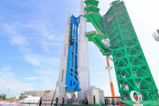 中央日報　１０月打ち上げ予定の韓国型ロケット、最終点検始まる…成功すれば７大宇宙強国に [8/27]