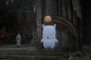 【?朗報? 】今日のFF16は可愛いモーグリの動画を公開！