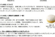 ローソンさん､6月3日から4週間｢盛りすぎチャレンジ｣を開催 50%増量した商品を過去最大の41品発売