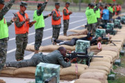 ウイグル自治区の中国軍基地で国際狙撃手射撃競技会「鋒刃-2025」が開幕…20カ国以上から50を超える狙撃チームが参加！