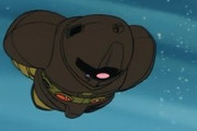 ※【ガンダム】水陸両用が水中を進むときの事なんだが・・。