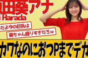 フジテレビ原田葵アナ 元櫻坂46の女子アナはカワイイだけじゃない