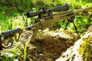 ロシア軍は特殊部隊向けに最大7kmの射程を誇るDXL-5狙撃銃を開発中！