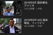 【悲報】竹本直一IT担当大臣、YouTubeで性癖を晒してしまうｗｗｗｗ