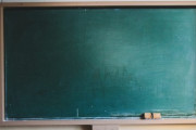 【衝撃画像】中国の黒板、とんでもないことになってしまう…日本負けてるわ…