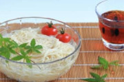 夏の夕食に「そうめん」はあり？それともなし？
