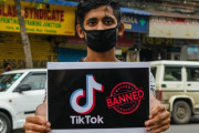 日本こそやらなあかん！　～　インドが「ＴｉｋＴｏｋ」などの中国製アプリを使用禁止に　「主権や国防に悪影響」