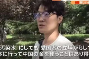 中国人さん「『核汚染水』にしても、愛国者の立場からしても、日本に行って中国の金を使うことはもはやあり得ない」