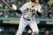 球界最年長の阪神・福留　代打同点打から決勝2ラン　元気な43歳、6年ぶり中堅守備も万全