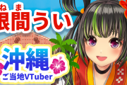 沖縄のご当地VTuber・根間ういさん、観光大使に選ばれずヘラってしまう・・・