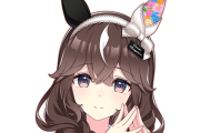 【ウマ娘】ブーケちゃんは顔が良すぎるよね