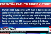 CNNはトランプ逆転の可能性に鋭く気づいている！ハンター・バイデン氏と中共の３つの繋がり 米議会が調査報告書公開