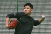 【西武】高橋朋己「何をしてもめちゃくちゃ痛い」