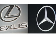 なぜレクサスはメルセデス・ベンツを抜けない？ 高級車販売で差が付く明確な違いとは