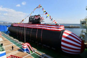 韓国人「日本が新型攻撃型潜水艦『たいげい』を進水‥独島（竹島）を狙う日本が潜水艦を16隻から22隻に増加する計画　韓国の反応