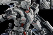 「HG ガンダムEX」この情報量で2000円とかHGの限界点だろ…