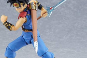 《ダイの大冒険》figma「ダイ」予約開始！大ボリュームの「アバンストラッシュエフェクト」が付属