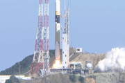 日本版GPS衛星「みちびき」を搭載したH2Aロケット44号機の打ち上げ成功…成功率98％！