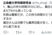【悲報】将棋の学生名人戦の全国大会決勝で、ソフトカンニングにより優勝者が失格処分