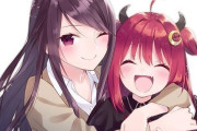 Vtuber 特典ライバーカード、仲良くみれロアが残りモノに・・・ｗｗｗｗｗｗ
