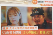 22歳の女子大生が53歳のおっさんに殺された事件ってさ、どこで知り合ったの？デートしてたみたいだけど