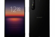 【スマホ】auの「Xperia 1 II」は5月22日発売　13万3600円（税込み）